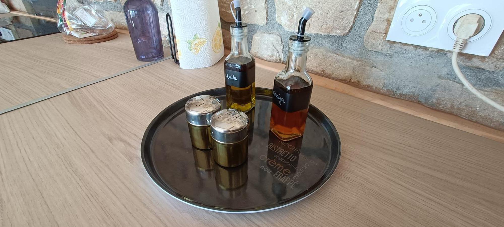 Gite De Jastres 오브나 외부 사진